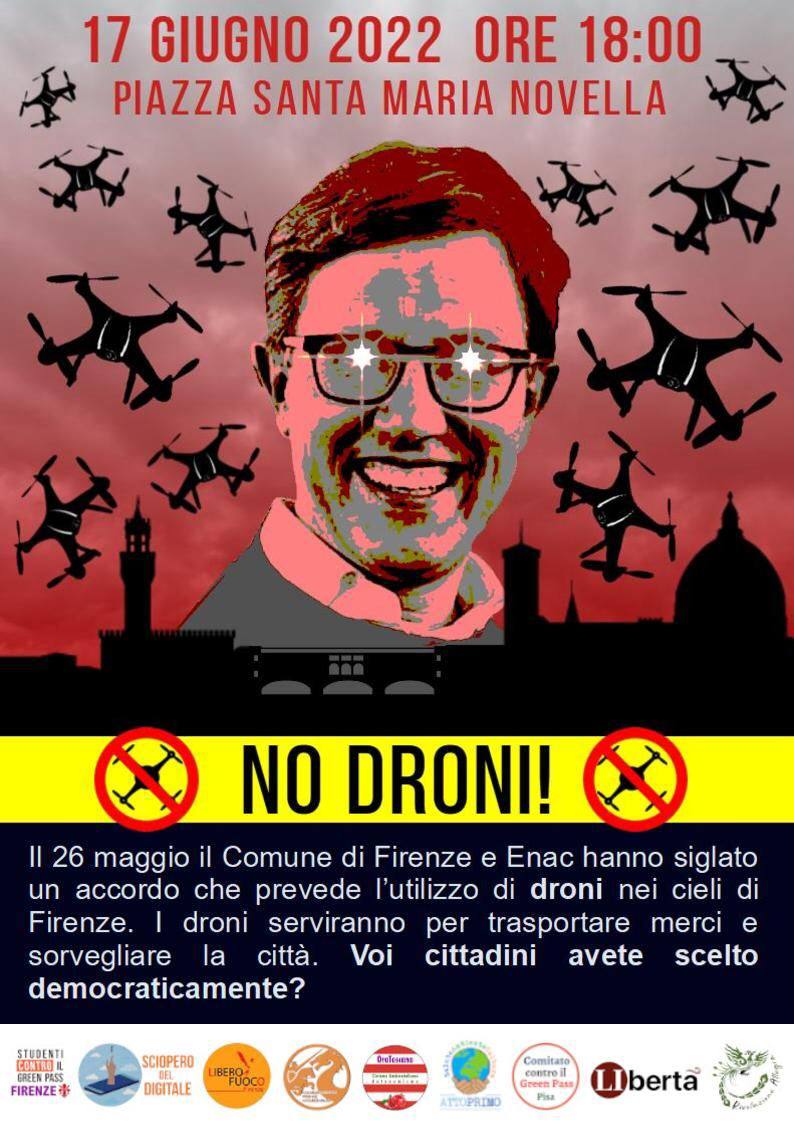 no droni 1